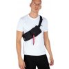 Alpha Industries Utility Bag black taška na rameno - ľadvinka Farba: čierna, Veľkosť: Unisex Alpha Industries Utility Bag black taška na rameno - ľadvinka Farba: čierna, Veľkosť: Unisex