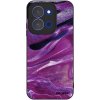 Picasee ULTIMATE CASE pro Xiaomi Redmi 15C 4G - Purple glitter Picasee ULTIMATE CASE pro Xiaomi Redmi 15C 4G - Purple glitter