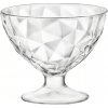 Bormioli Rocco Zmrzlinový pohár Diamond 12 x 220 ml Bormioli Rocco Zmrzlinový pohár Diamond 12 x 220 ml