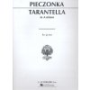 Albert Pieczonka Tarantella in a mol pre klavír
