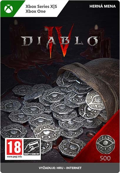 Diablo 4 500 Platinum