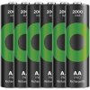 GP ReCyko Pro AA 2000mAh 6ks 1032226200 GP ReCyko Pro AA 2000mAh 6ks 1032226200