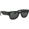Ray-Ban Mega Wayfarer RB0840S 1406B1 51 Ray-Ban Mega Wayfarer RB0840S 1406B1 51