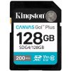 Kingston SDXC 128GB Canvas Go Plus SDG4/128GB Kingston SDXC 128GB Canvas Go Plus SDG4/128GB