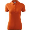 MALFINI PIQUE POLO 210 / Polokošeľa dámska - oranžová L MALFINI PIQUE POLO 210 / Polokošeľa dámska - oranžová L
