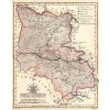 Historická mapa Spišskej stolice - 1811 Druh potlače: Plagát rozmer 100x126 (papier posterový, 200g, satinovaný) - Reprodukcia dekoračnej historickej mapy na stenu Historická mapa Spišskej stolice - 1811 Druh potlače: Plagát rozmer 100x126 (papier posterový, 200g, satinovaný) - Reprodukcia dekoračnej historickej mapy na stenu