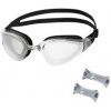 NILS Aqua Plavecké okuliare NQG180MAF čierne NILS Aqua Plavecké okuliare NQG180MAF čierne