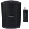 BOSE S1 PRO+ Bundle bezdrátový mikrofonní vysílač BOSE S1 PRO+ Bundle bezdrátový mikrofonní vysílač