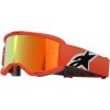 ALPINESTARS okuliare VISION 5 CORP orange mirror red ALPINESTARS okuliare VISION 5 CORP orange mirror red