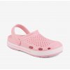 Dámske clogsy COQUI LINDO Pink/White 42 Dámske clogsy COQUI LINDO Pink/White 42