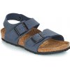 BIRKENSTOCK Sandále NEW YORK Modrá BIRKENSTOCK Sandále NEW YORK Modrá