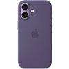 Apple iPhone 17 Silicone Case with MagSafe - Purple Fog Apple iPhone 17 Silicone Case with MagSafe - Purple Fog