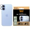 PanzerGlass Ochranný kryt objektívu PicturePerfect pre iPhone 16/16 Plus, číra, číra 1279 PanzerGlass Ochranný kryt objektívu PicturePerfect pre iPhone 16/16 Plus, číra, číra 1279