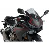 PUIG plexi štít RACING 3613H dymová PUIG plexi štít RACING 3613H dymová