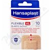Hansaplast Flexible náplasť elastická XL 10 ks Hansaplast Flexible náplasť elastická XL 10 ks