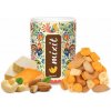 Mixit Mix pražených orechov a chrumkavých syrov, 120 g