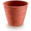 Kvetináč 17cm FURU DFO170-7598U meď plastový PROSPERPLAST Kvetináč 17cm FURU DFO170-7598U meď plastový PROSPERPLAST