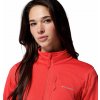 Essential Hike Grid Fleece Full Zip Damska Bunda Farba: Poppy Red, Veľkosť: L 2136233606 Essential Hike Grid Fleece Full Zip Damska Bunda Farba: Poppy Red, Veľkosť: L 2136233606