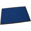 Modrá textilná gumová čistiaca rohož FLOMA Criss Cross - 60x90x0, 8cm 89897058 Modrá textilná gumová čistiaca rohož FLOMA Criss Cross - 60x90x0, 8cm 89897058