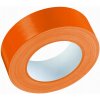 COLOR EXPERT Stavebná páska 50mm x 25m oranžová COLOR EXPERT Stavebná páska 50mm x 25m oranžová