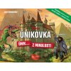 Únikovka - Únik... z minulosti - Jens Schumacher, Hauke Kock (ilustrátor) Únikovka - Únik... z minulosti - Jens Schumacher, Hauke Kock (ilustrátor)