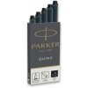 Parker 1502/0150384 Atramentové bombičky 5 ks Čierna Parker 1502/0150384 Atramentové bombičky 5 ks Čierna