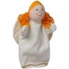 Plyšová maňuška Anjel, 28 cm Plyšová maňuška Anjel, 28 cm