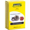 Ores OTRAVA na MYŠI, POTKANY pšenica 3 x 50 g Ores OTRAVA na MYŠI, POTKANY pšenica 3 x 50 g