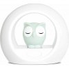 Zazu Sovička Lou modrá noční světlo se zvukovým senzorem Zazu Sovička Lou modrá noční světlo se zvukovým senzorem