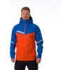 Softshellová bunda NORTHFINDER GRAHAM - orangeblue M Softshellová bunda NORTHFINDER GRAHAM - orangeblue M