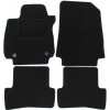 Koberce textilné J&J Automotive Renault Clio IV 2012-2019 Koberce textilné J&J Automotive Renault Clio IV 2012-2019