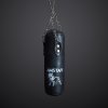 Amstaff MINIPUNCHING BAG prívesok boxovacie vrece Farba: čierna, Veľkosť: Unisex Amstaff MINIPUNCHING BAG prívesok boxovacie vrece Farba: čierna, Veľkosť: Unisex
