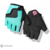 Giro Bravo Jr detské rukavice, screaming teal/neon pink S Giro Bravo Jr detské rukavice, screaming teal/neon pink S