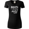 Harry - Hogwarts wasn’t hiring, so I teach Muggles instead - Dámske tričko z organickej bavlny Origin (GOTS) - XS ( Čierna ) Harry - Hogwarts wasn’t hiring, so I teach Muggles instead - Dámske tričko z organickej bavlny Origin (GOTS) - XS ( Čierna )