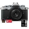 Nikon Z fc + 28 SE Nikon Z fc + 28 SE