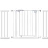 Zábrana na dvere, schody SEVERNO Kids rozperná, biela Zábrana na dvere, schody SEVERNO Kids rozperná, biela