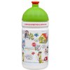 Zdravá fľaša 0,5 l Medvedík čistotný Zdravá fľaša 0,5 l Medvedík čistotný