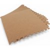 Korková puzzle podložka Sportago Easy-Lock 60x60 cm 4 ks Korková puzzle podložka Sportago Easy-Lock 60x60 cm 4 ks