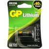 GP CR123A 1ks 1022000111