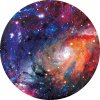 Interdruk - Puzzle Galaxia - kruh - 500 dielov Interdruk - Puzzle Galaxia - kruh - 500 dielov