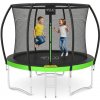 Detská záhradná trampolína PRO 252 cm 8FT Detská záhradná trampolína PRO 252 cm 8FT
