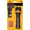 Svietidlo Kodak Kodak Focus 157 Led turistické svietidlo 60lm Ip62 Zoom + 3 batérie Svietidlo Kodak Kodak Focus 157 Led turistické svietidlo 60lm Ip62 Zoom + 3 batérie