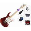 Yamaha Pacifica 112 VM SET 3 Red Metallic Elektrická gitara Yamaha Pacifica 112 VM SET 3 Red Metallic Elektrická gitara