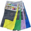 Švédska utierka zo 100 % mikrovlákna set 4 ks 30 x 30 cm na čistenie, leštenie a odmasťovanie BA-1028 Švédska utierka zo 100 % mikrovlákna set 4 ks 30 x 30 cm na čistenie, leštenie a odmasťovanie BA-1028