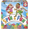 Rodinná hra Rovnováha s penovými valcami Spin & Fun Educa pre 2-4 hráčov v španielčine, angličtine, francúzštine a portugalčine od 5 rokov Rodinná hra Rovnováha s penovými valcami Spin & Fun Educa pre 2-4 hráčov v španielčine, angličtine, francúzštine a portugalčine od 5 rokov