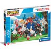 CLEMENTONI Sonic 104 dielov CLEMENTONI Sonic 104 dielov