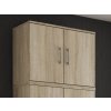 Skriňový nástavec Nitro 70 cm, dub sonoma Skriňový nástavec Nitro 70 cm, dub sonoma