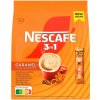 Nescafe 3v1 Caramel instantná káva 10 x 16 g