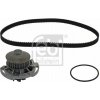 Vodné čerpadlo + sada ozubeného remeňa FEBI BILSTEIN 45138 45138