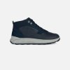 Dark blue men's ankle boots Geox Spherica 4x4 B Abx - Men's modrá 42 GEOX 8056206308886 Dark blue men's ankle boots Geox Spherica 4x4 B Abx - Men's modrá 42 GEOX 8056206308886